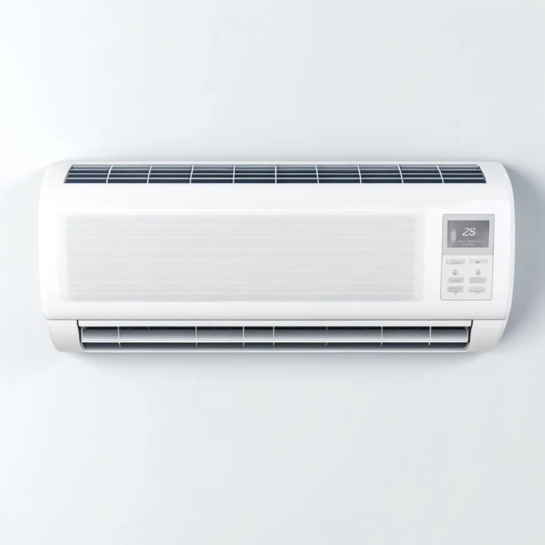 dobrze podłączona klimatyzacja